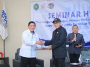 DPC Peradi Kendal Gelar Seminar Hukum