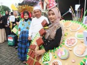 Gebyar Pawai Sambut Ramadan 1446 H di Ponpes Life Skill Daarun Najaah Berlangsung Semarak