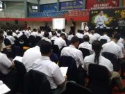 Wasit dan Juri Karate Harus Terus Tingkatkan Kemampuan