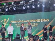 Pertamina Terima Penghargaan dari KLH, Terapkan Tata Kelola Lingkungan Unggul dan Berkelanjutan