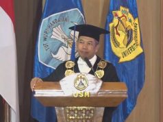 Rektor USM Berharap Alumni Berpartisipasi Aktif dalam Pembangunan