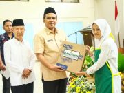 Untuk Tanggulangi Kemiskinan, Ratusan Santri Dilatih Usaha Boga dan Barista