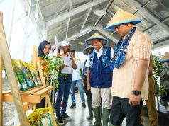 Pemprov Jateng Komitmen Sukseskan Program Swasembada Pangan