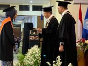 Rektor USM Minta Wisudawan Jadi Aktor Perubahan