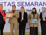 Magister Hukum USM Masih Jadi Lulusan Terbaik