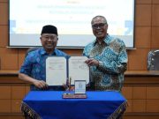 UMK Teken MoU dengan DePA-RI dan Universitas Langlangbuana