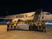 Bandara Ahmad Yani Gandeng Rimbun Air Penuhi Pangsa Pasar Pengiriman Kargo