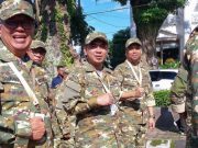 Semangat Bangun Jawa Tengah, Kini Giliran Taj Yasin Ikuti Retreat di Akmil