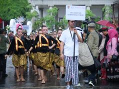 Dugderan 2025 Esok, Wali Kota Semarang Perankan Kanjeng Mas Ayu Tumenggung Purbodiningrum
