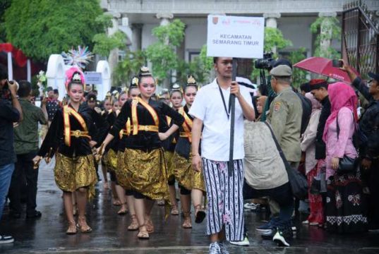 Dugderan 2025 Esok, Wali Kota Semarang Perankan Kanjeng Mas Ayu Tumenggung Purbodiningrum