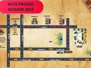 Karnaval Dugderan 2025 di Semarang, KAI Imbau Penumpang Agar Lebih Awal ke Stasiun