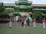 MUSABACOH V Sukses Digelar, Cara MTs Mathalibul Huda Mlonggo Jaring Siswa Berprestasi
