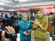Endhah Sam’ani Resmi Dilantik sebagai Ketua TP PKK Kudus