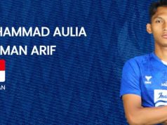 Kejutan, Aulia Rahman (PSIS) Dibawa Indra Sjafri ke Piala Asia U20 2025