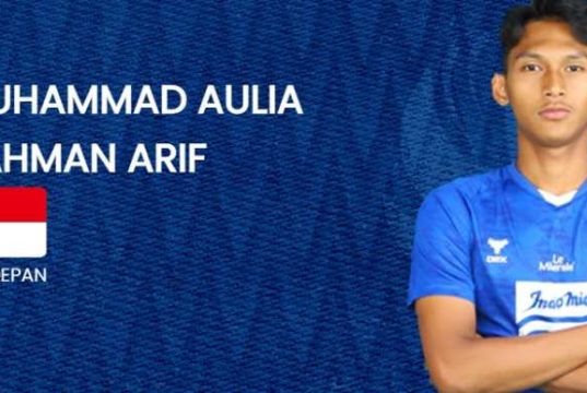 Kejutan, Aulia Rahman (PSIS) Dibawa Indra Sjafri ke Piala Asia U20 2025