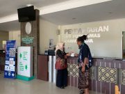 Tingkatkan Pelayanan Kesehatan Masyarakat Pesisir, Puskesmas Karimunjawa Pasang Jaringan Komputer
