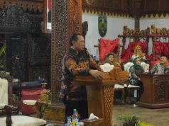Pulang Kampung, Wakil Ketua KPK RI Ajak Pejabat di Jepara Membangun Kesadaran Antikoruptif