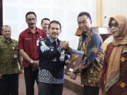 Pensiunan Diminta Ajak Warga Sosialisasikan Tongtek Sehat di Bulan Ramadan