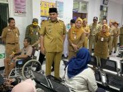 Hari Pertama Ngantor, Wakil Bupati Jepara “Gaspol” Cek Layanan Publik