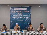 KSPPS Guna Lestari Jaya Gelar RAT, Kecukupan Modal Sendiri Digenjot