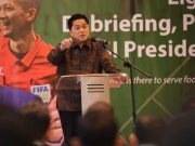 Erick Thohir Sisir Mafia Bola dari Liga 2