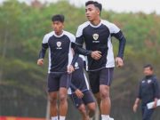 Indra Sjafri Matangkan ‘Game Plan’ Lawan Iran