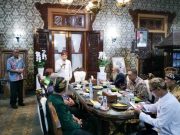 PJ Bupati Jepara Gelar ‘Gala Dinner’ Bersama Keluarga Besar Trah Tjitrosomo
