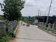 Longsor Makin Parah, Akses Jalan Penghubung Toroh-Geyer Ditutup untuk Kendaraan Besar