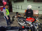 Kebut-Kebutan Pakai Motor Lawas, Tiga Remaja Diamankan Aparat Polres Grobogan