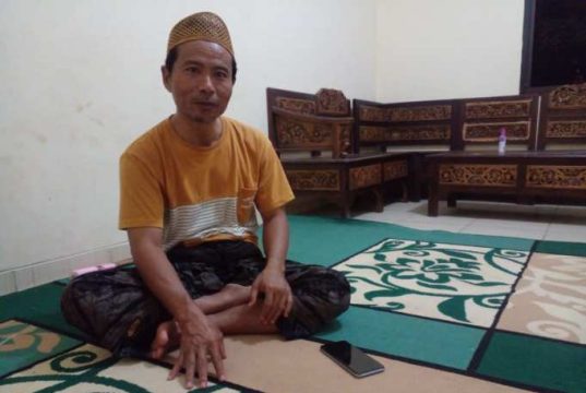 Kisah Murtadho Hadi, Sastrawan dari Jepara yang Menemukan Keajaiban Spiritual saat Menerjemahkan Kitab Burdah Karya Imam Al-Busri