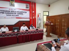 PMI Kabupaten Jepara Gelar Muskerkab Tahun 2025, Perkuat Pelayanan Kemanusiaan