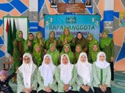 Hj. Kartika Kembali Pimpin Ranting Muslimat NU Petekeyan, Ini Komitmennya