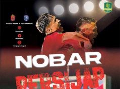 Tiket Laga Persijap Ludes Terjual, Camat Se- Kabupaten Jepara Kompak Gelar Nobar