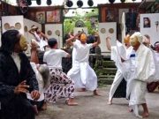 Pameran ”Batin Manusia” 20 Topeng Karya Khoirul Mutakin Pameran topeng "Batin Manusia"