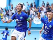 Tumbangkan Persekat, Persiku Pastikan Bertahan di Liga 2