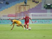 Gagal Menang di Stadion Manahan, Peluang Persis Solo Bertahan di Liga 1 Makin Berat