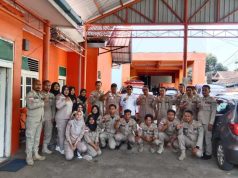BPBD Jepara Gercep, Pj Bupati Beri Apresiasi pada Staf dan Relawan