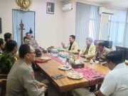 Kapolres Jepara Ajak Pemuda Muhammadiyah Jaga Kamtibmas