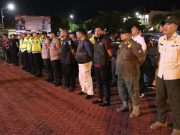 Kapolres Jepara Pimpin Patroli Skala Besar, Sinergi Wujudkan Keamanan Wilayah