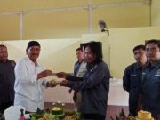 Peringati HPN, PWI Grobogan Beri Pelatihan Jurnalistik untuk Siswa SMA Negeri 1 Purwodadi
