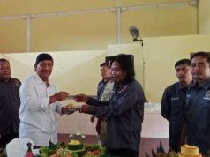 Peringati HPN, PWI Grobogan Beri Pelatihan Jurnalistik untuk Siswa SMA Negeri 1 Purwodadi