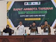 PCNU Jepara Dorong Penguatan Modal Sendiri KSPPS BMT Soko Guru Ma’arif