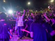 Reggae Damai dengan Cinta Semarakkan Alun-alun Jepara
