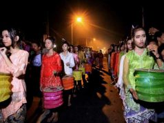 Baratan Jepara: Dari Obor Duka ke Festival Lampion