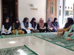 Jaga Tradisi Pesantren, Ponpes ‘Annur’ Mangunan Rutin Gelar Tes Baca Kitab Kuning