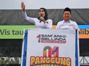 PC PMII Kudus: Efisiensi Anggaran Sam’ani-Bellinda Bisa Apa?