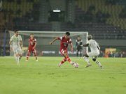 Gol Sidibe dan Sananta Angkat Posisi Persis Solo dari Dasar Klasemen Liga 1
