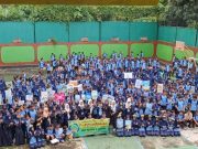 SMPN 5 Jepara Peringati HPSN, Siap Maju Penilaian Adiwiyata Tingkat Provinsi Jateng