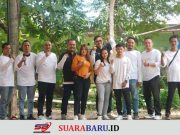 Sukses Besar Anniversary ke-5 Gantangan KPLS Berlangsung Meriah