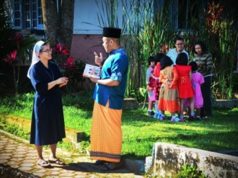 Indahnya Alam dan Budaya Wonosobo dalam Pameran Foto ‘Jejak Mata Hati’ Agung Wiera
